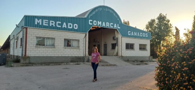 VOX presentará hoy en el pleno una moción para mostrar el apoyo a los agricultores y ganaderos de Puerto Lumbreras