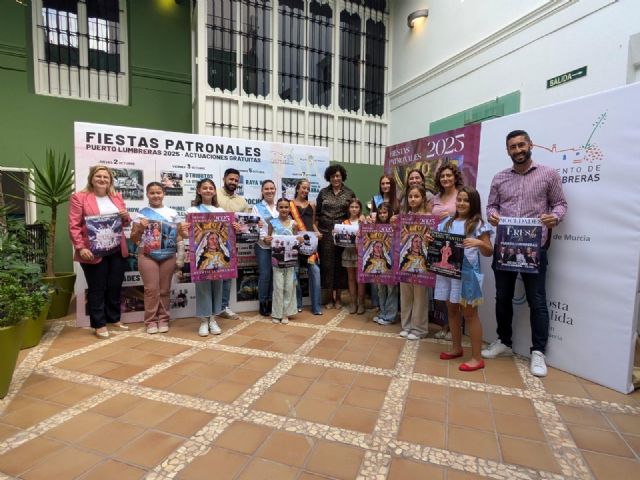 Javi Medina, Les Castizos, Morochos, Saurom, Raya Real y Mocedades protagonizan los conciertos de las Fiestas Patronales de Puerto Lumbreras 2025