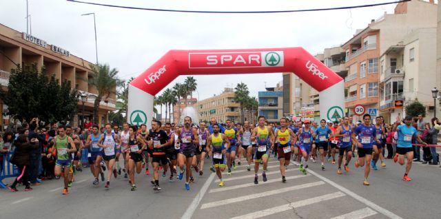 El sábado 29 de octubre se celebrará la IV Media Maratón y 7K 'Villa de Puerto Lumbreras'