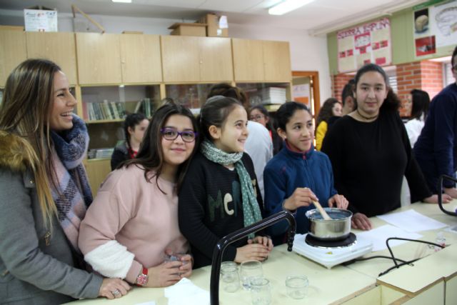 El IES Rambla de Nogalte organiza una programación de actividades para celebrar Santo Tomás de Aquino