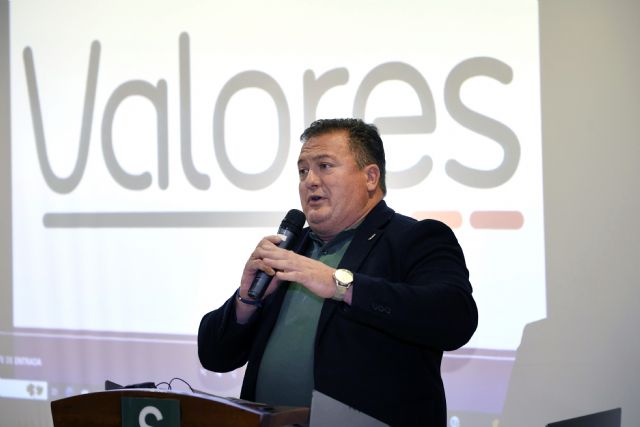 Valores lleva a la Fiscalía 145 contratos menores de Puerto Lumbreras
