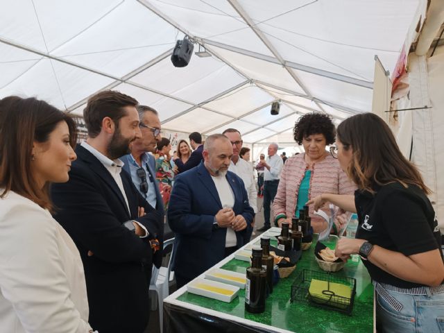 La Feria del Comercio y la Gastronomía, un éxito de visitantes