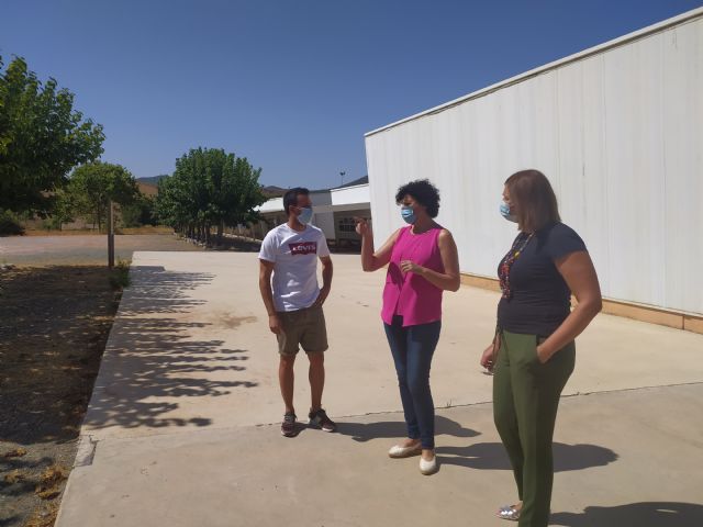 CAMPODER y Ayuntamiento de Puerto Lumbreras invertirán 50.000 en la mejora ambiental y del sendero del Cabezo de la Jara