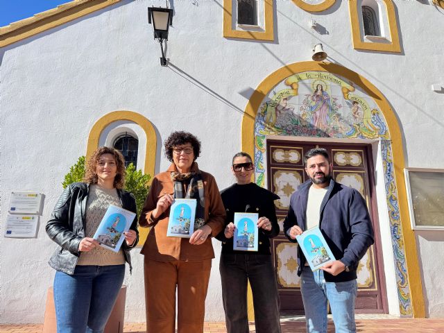 La pedanía de La Estación  El Esparragal celebra las fiestas en honor a su patrona, la Purísima Concepción, del 29 de noviembre al 14 de diciembre