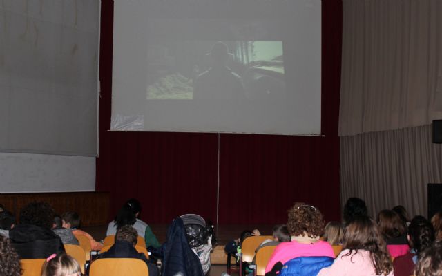 El Ayuntamiento de Puerto Lumbreras organiza un ciclo de cine de Navidad