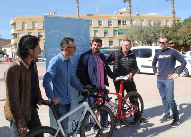 El I Criterium 'Carrera Urbana Manuel Martínez Costa' se disputará el 10 de marzo en Puerto Lumbreras