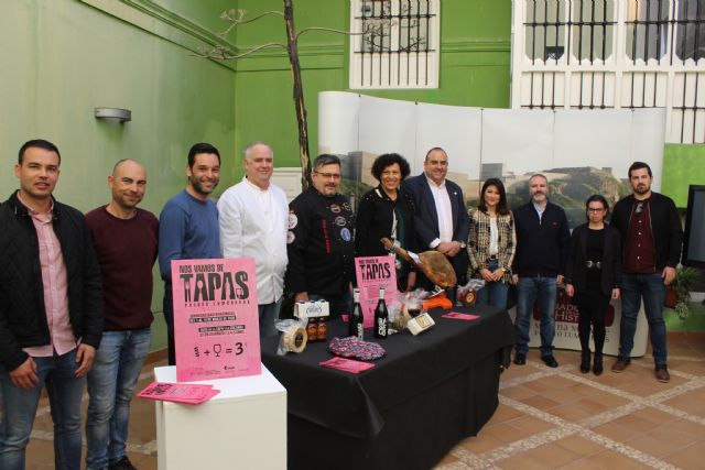 Puerto Lumbreras celebra del 1 al 18 de marzo una nueva edición de las jornadas gastronómicas