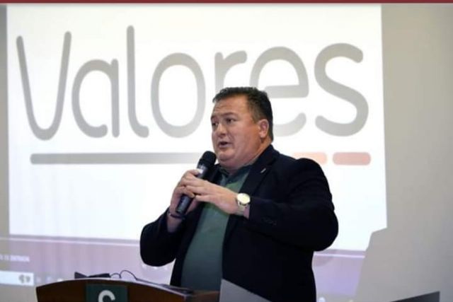 Valores Puerto Lumbreras presenta una batería de mociones 'para denunciar la inoperancia del equipo de gobierno'