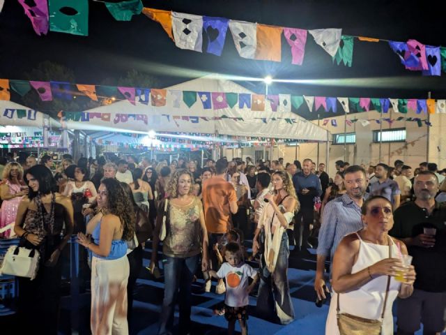 Góñar celebrará sus fiestas patronales en honor a la Virgen del Carmen del 2 al 15 de agosto