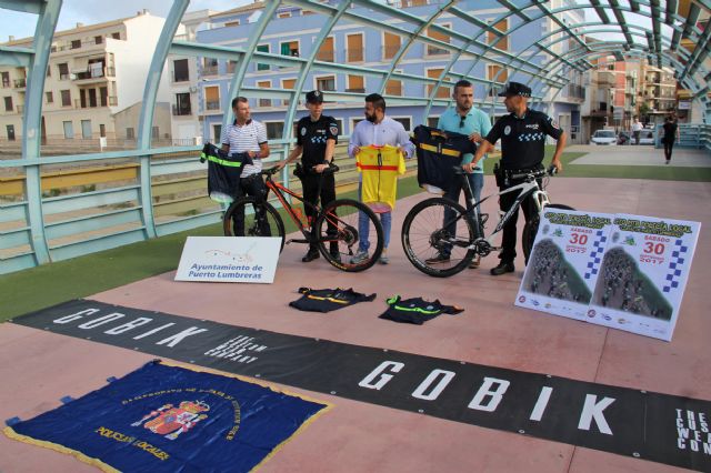 Puerto Lumbreras acogerá la XX edición del Campeonato Nacional de BTT de Policía Local