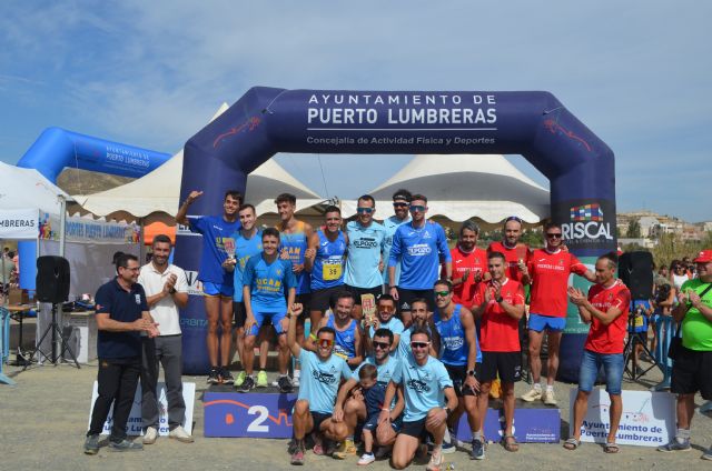 Puerto Lumbreras dictaminó de nuevo los títulos regionales de Cross por clubes