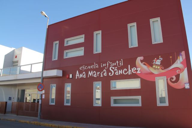 La Red Municipal de Guarderías incluirá clases de inglés a partir del mes de abril