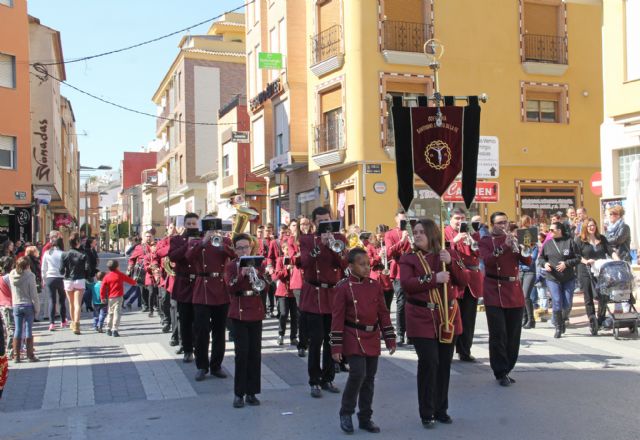 Alrededor de 250 músicos se darán cita en Puerto Lumbreras el próximo 2 de abril