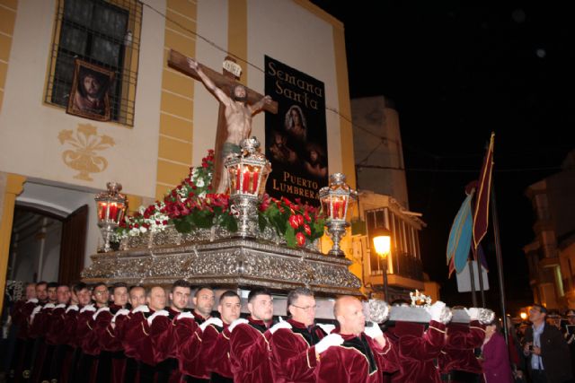 El silencio tomó Puerto Lumbreras