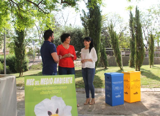 Puerto Lumbreras celebra el Mes del Medio Ambiente con una programación especial