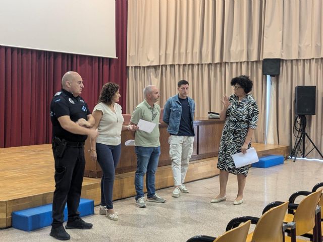 El Ayuntamiento de Puerto Lumbreras iniciará las obras de renovación de la calle Mayor la próxima semana