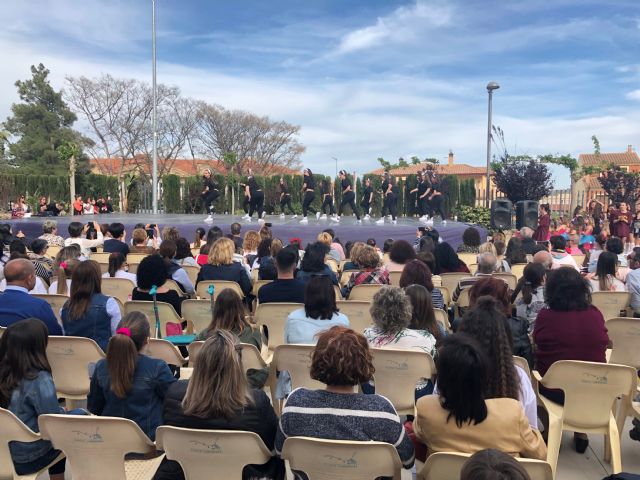 Puerto Lumbreras celebra el Día Internacional de la Danza con actuaciones de baile