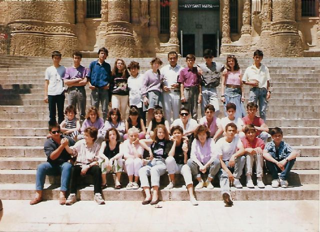 El Colegio Juan Antonio López Alcaraz recibirá la Medalla de Plata de la Ciudad de Puerto Lumbreras en el 40 aniversario de su fundación