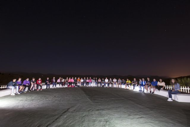 Turismo organiza visitas guiadas al Observatorio Astronómico Cabezo de la Jara