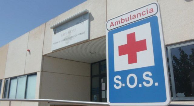 IU-Verdes pone en evidencia la dejadez del Gobierno regional en la sanidad de Puerto Lumbreras y el Área III de Salud