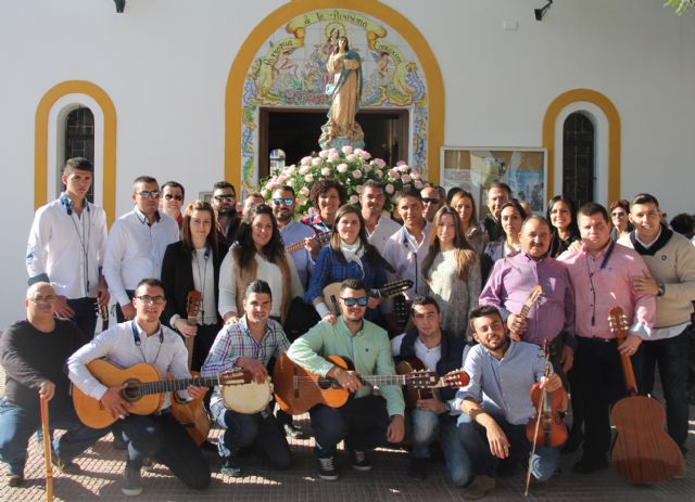 Más de una treintena de actividades para celebrar las fiestas de la pedanía lumbrerense de La Estación-Esparragal