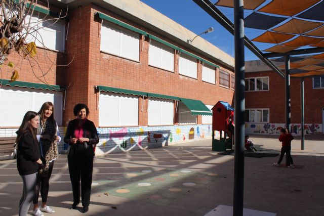 Más de 120 niños disfrutan de las cinco escuelas de Navidad que se ofrecen en Puerto Lumbreras para facilitar la conciliación familiar y laboral