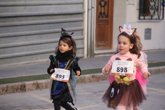 Campanadas infantiles para despedir el año en Puerto Lumbreras