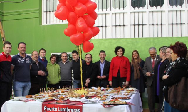 Puerto Lumbreras organiza una campaña para el comercio del fomento coincidiendo con el Día de Andalucía
