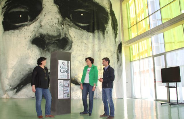 Puerto Lumbreras organiza su primer Ciclo de Cine gratuito durante todo el fin de semana en el Complejo Cultural Auditorio