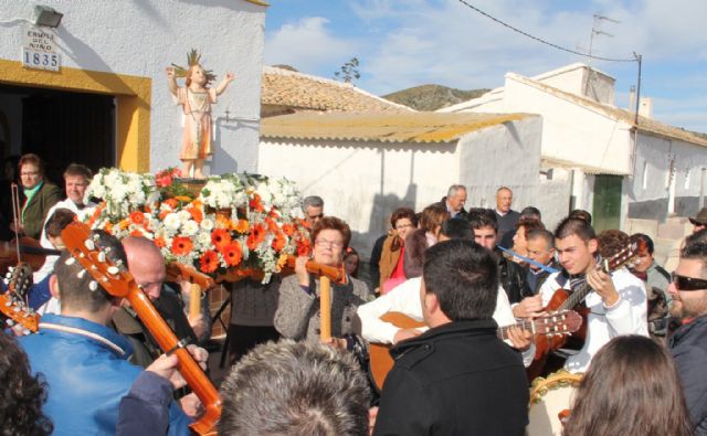 Puerto Lumbreras celebrará el próximo fin de semana las Fiestas en honor al Niño de Nápoles