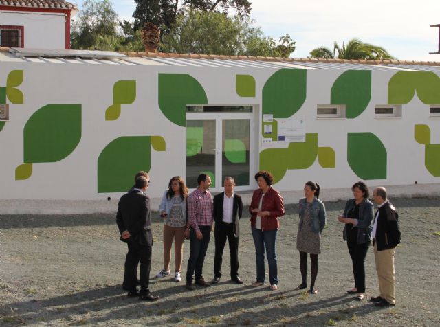 El Ayuntamiento instala placas solares fotovoltaicas en el espacio cultural de la Casa del Cura y Centro Etnográfico para el suministro eléctrico