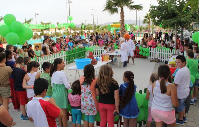 Puerto Lumbreras celebrará el Día Mundial del Medio Ambiente con actividades para todos los públicos