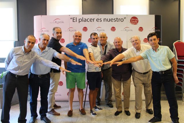 Puerto Lumbreras acogerá los Campeonatos de España Máster en septiembre