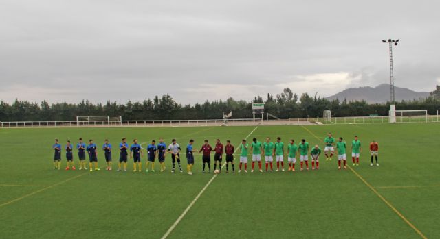 El Club Deportivo Lumbreras arranca la temporada de fútbol 2015/2016