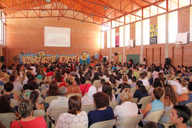 El IES Rambla de Nogalte de Puerto Lumbreras inicia el curso escolar como centro bilingüe