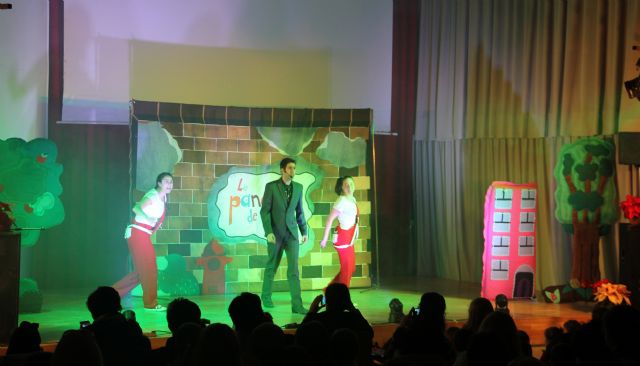 Puerto Lumbreras acoge el espectáculo infantil “La pandilla de Drilo”