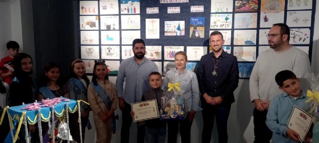 El Cabildo de Cofradías Pasionarias de Puerto Lumbreras, en colaboración con el Ayuntamiento, organiza el octavo Concurso de Dibujo de Semana Santa