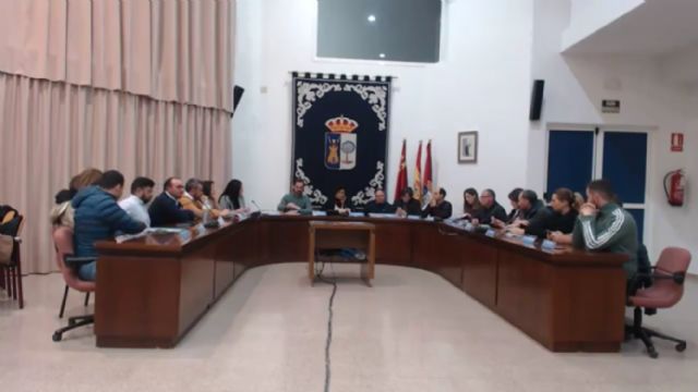 El PSOE de Puerto Lumbreras garantiza la participación ciudadana en los plenos municipales a través de una moción