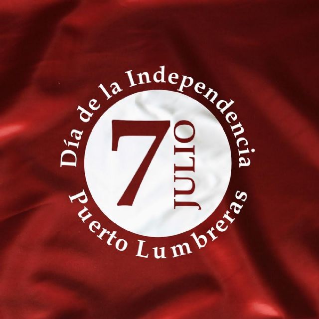 El Ayuntamiento de Puerto Lumbreras conmemora el día de la Independencia con un acto de reconocimiento a todos los lumbrerenses ante el COVID-19