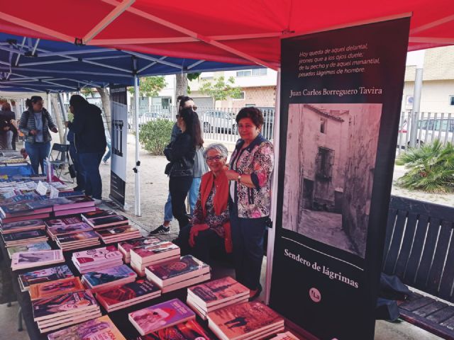 Puerto Lumbreras acoge la Feria del Libro
