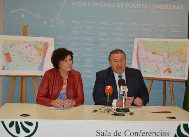 Puerto Lumbreras dispondrá de 4,2 millones para rehabilitar y reconstruir viviendas