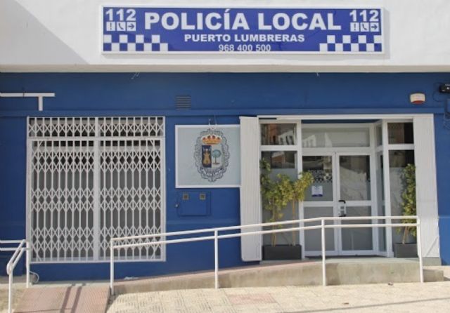La Policía Local de Puerto Lumbreras, en colaboración con la Guardia Civil, desarticula una banda que se dedicaba a robar en comercios