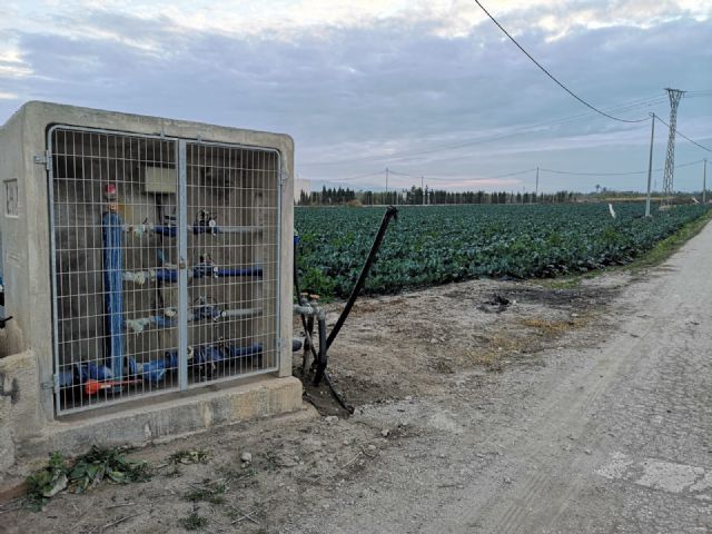 Mejora de los recursos hídricos en el sureste español