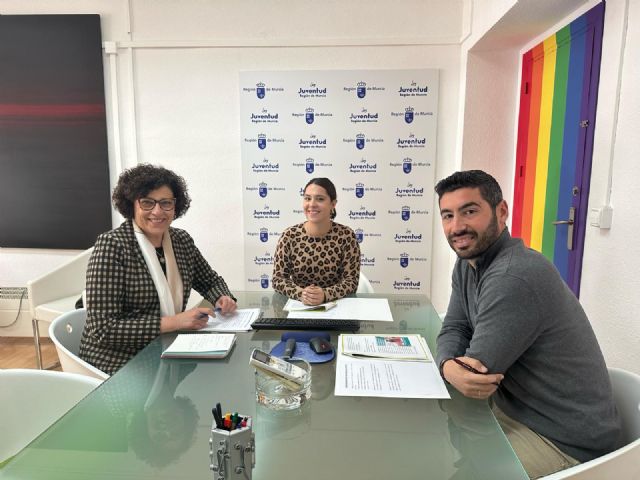 Puerto Lumbreras se une al Plan de Juventud 'OporTÚnidades' impulsado por el Gobierno de la Región de Murcia