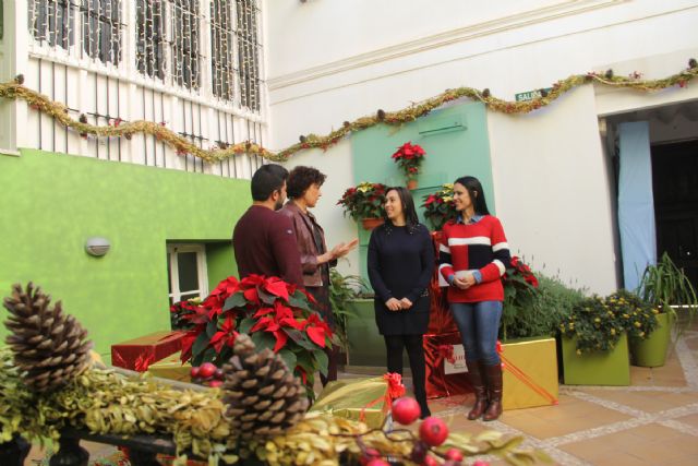 El Ayuntamiento de Puerto Lumbreras organiza un programa de Navidad para todos los públicos