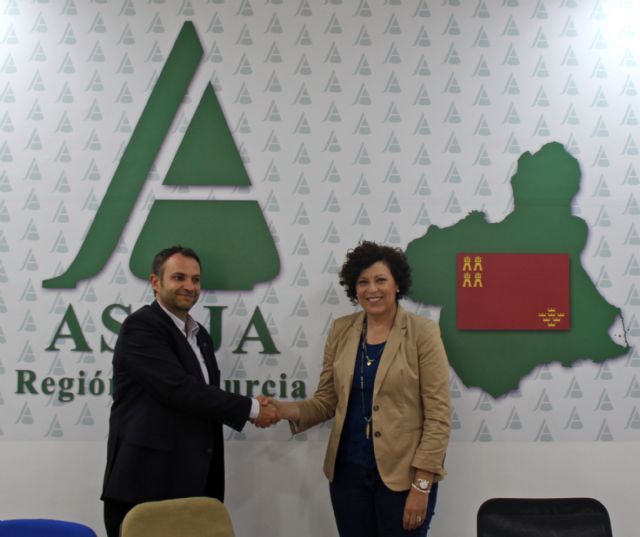El Ayuntamiento y ADEA-ASAJA formalizan un nuevo convenio que beneficiará al sector agrario de Puerto Lumbreras