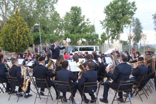 Un nuevo convenio de  33.000 euros para fomentar la música en Puerto Lumbreras