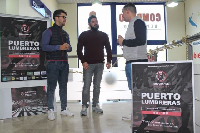 Puerto Lumbreras albergará la tercera cita del circuito Endurance Run Series