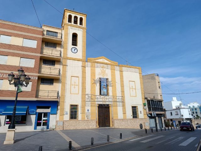 El Ayuntamiento de Puerto Lumbreras promocionará la Iglesia Parroquial de Nuestra Señora del Rosario en la Feria Internacional de Turismo (FITUR)
