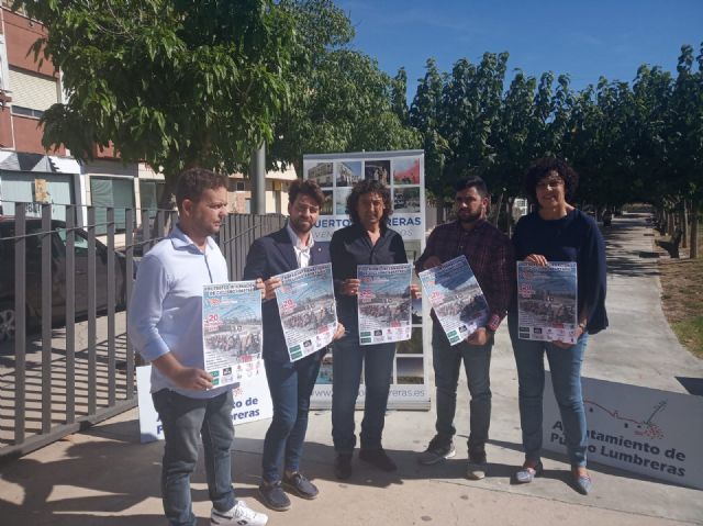 Puerto Lumbreras albergará la última prueba puntuable de la Copa de España de Ciclismo Adaptado 2019 y VIII Trofeo Internacional 'Ciudad de Puerto Lumbreras'